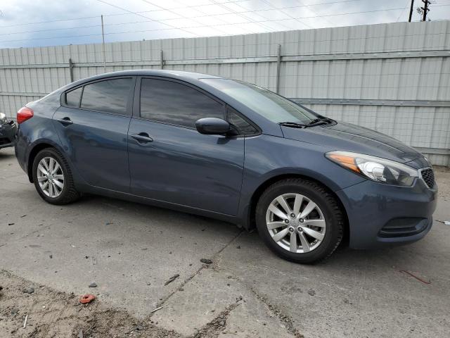 Photo 4 from auction – 2016 KIA FORTE LX with VIN KNAFK4A66G5466587