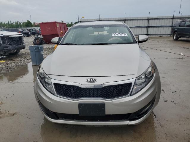 Photo 5 from auction – 2013 KIA OPTIMA EX with VIN 5XXGN4A79DG134531