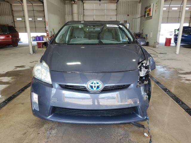 Photo 5 from auction – 2010 TOYOTA PRIUS with VIN JTDKN3DU3A0191648