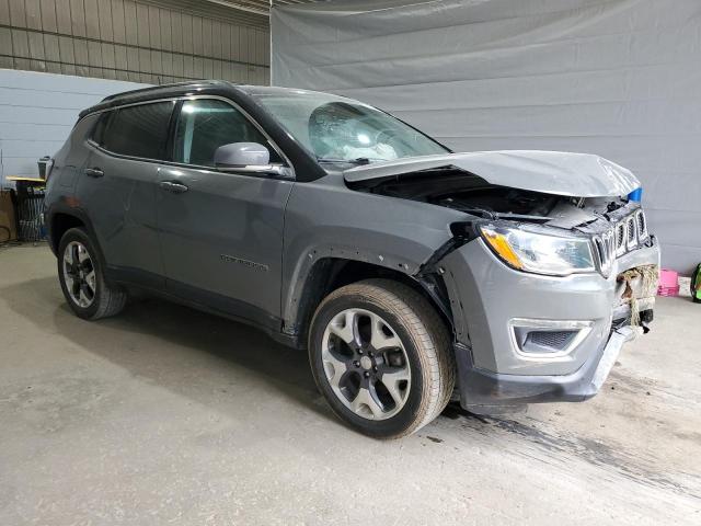 Photo 4 from auction – 2020 JEEP COMPASS LI with VIN 3C4NJDCB7LT138035