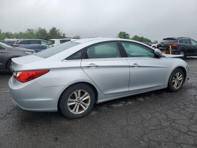 Photo 3 from auction – 2013 HYUNDAI SONATA GLS with VIN 5NPEB4AC9DH731373
