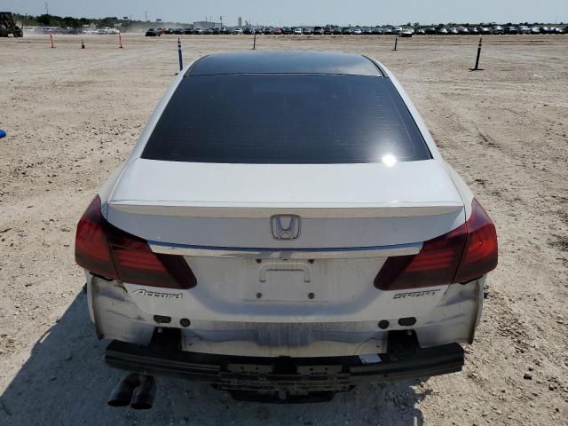 Photo 6 from auction – 2016 HONDA ACCORD with VIN 1HGCR2F57GA073728