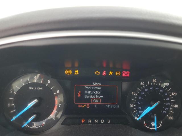 Photo 9 from auction – 2016 FORD FUSION SE with VIN 3FA6P0H70GR359419