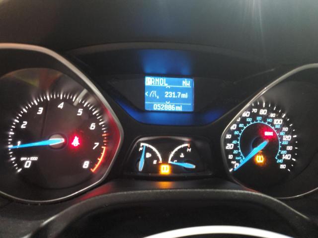 Photo 9 from auction – 2012 FORD FOCUS SE with VIN 1FAHP3F24CL152798