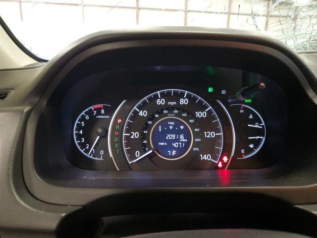 Photo 9 from auction – 2013 HONDA CR-V EX with VIN 2HKRM4H53DH618814