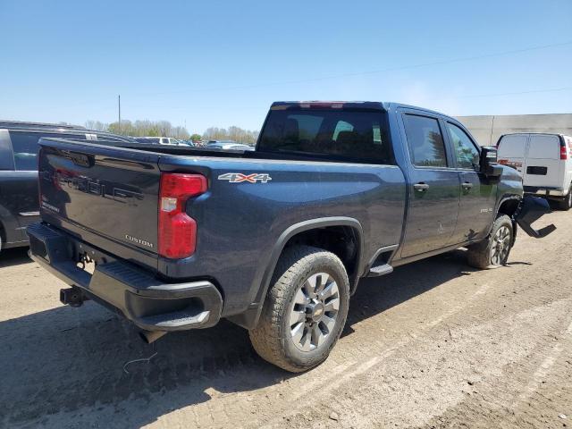 Photo 3 from auction – 2022 CHEVROLET SILVERADO with VIN 1GC4YME73NF151779