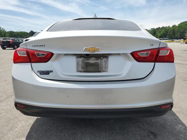 Photo 6 from auction – 2018 CHEVROLET MALIBU LT with VIN 1G1ZD5ST3JF170179