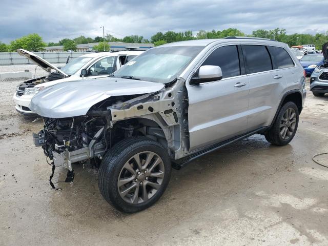 Photo 1 from auction – 2015 JEEP GRAND CHER with VIN 1C4RJFAG5FC183339