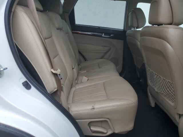 Photo 11 from auction – 2014 KIA SORENTO EX with VIN 5XYKU4A79EG543400