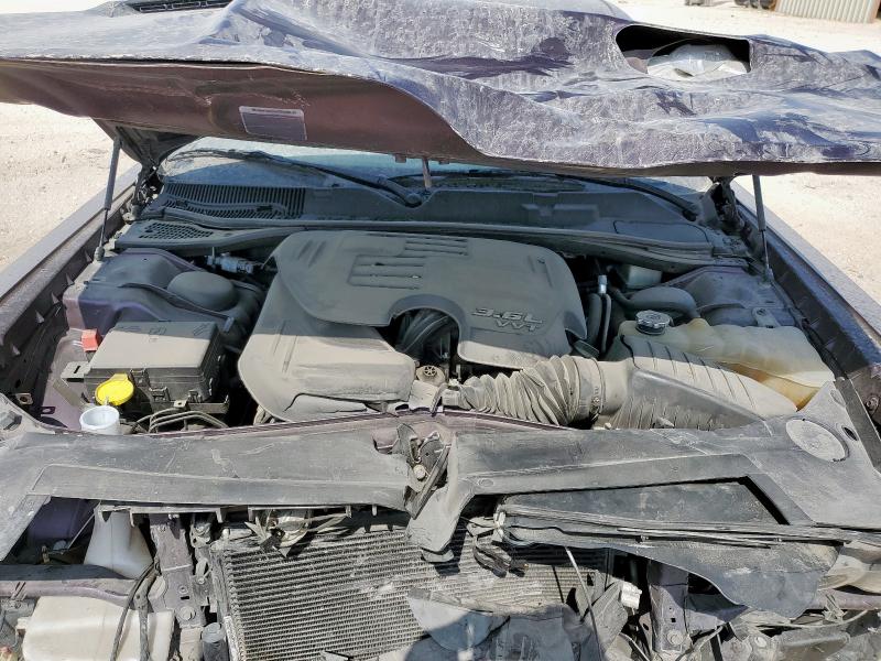 Photo 11 from auction – 2021 DODGE CHALLENGER with VIN 2C3CDZAG8MH514329
