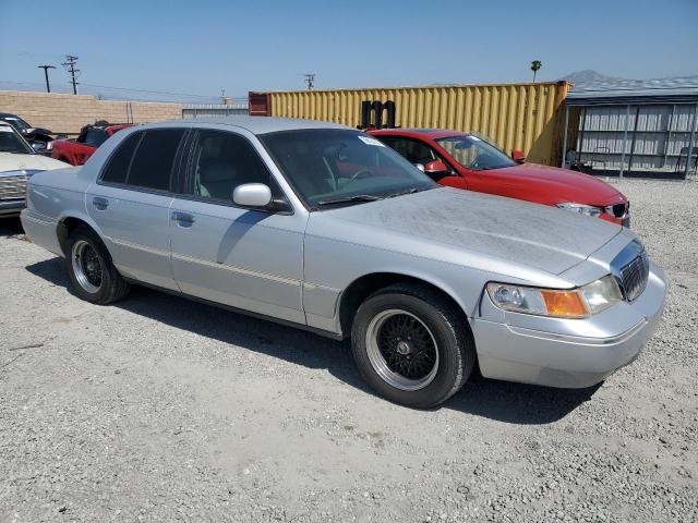 Photo 4 from auction – 2000 MERCURY GRAND MARQ with VIN 2MEFM75W6YX627673