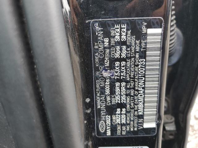Photo 14 from auction – 2022 HYUNDAI IONIQ 5 SE with VIN KM8KMDAF0NU100733
