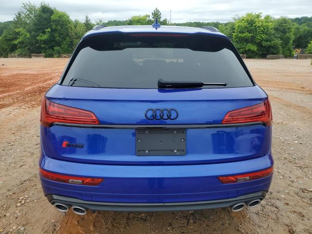 Photo 6 from auction – 2022 AUDI SQ5 PREMIU with VIN WA1B4AFY6N2034000