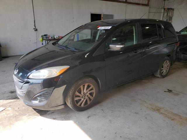 MAZDA 5 2013 with VIN JM1CW2BL1D0150610 - Photo from auction