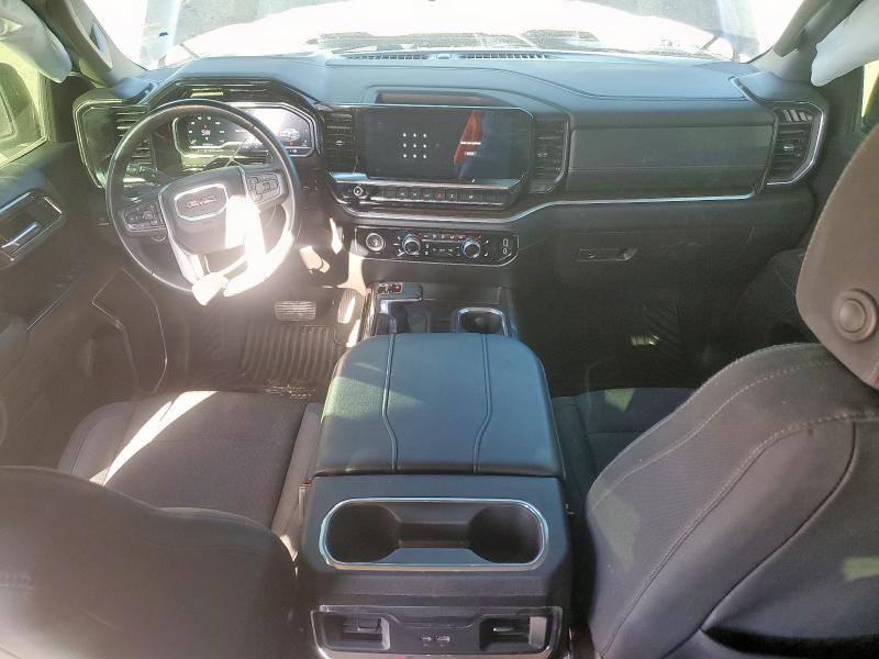 Photo 8 from auction – 2024 GMC SIERRA with VIN 1GTPHCED7RZ338962