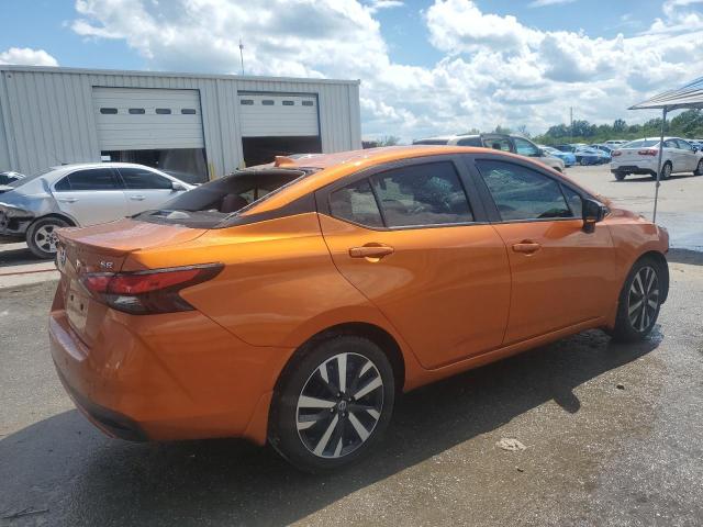 Photo 3 from auction – 2021 NISSAN VERSA SR with VIN 3N1CN8FV3ML916750