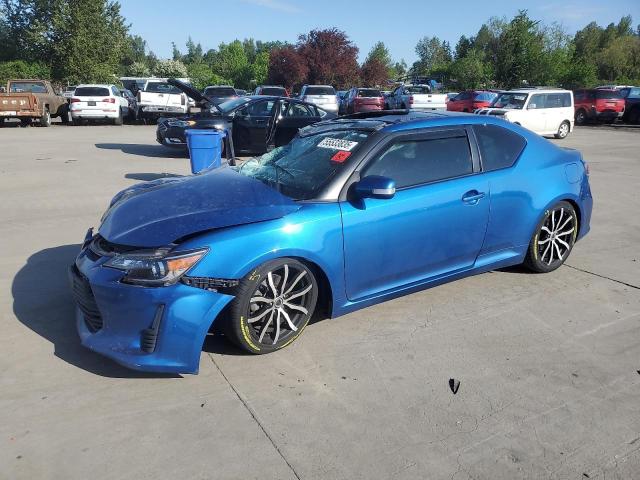 TOYOTA SCION TC 2015 with VIN JTKJF5C71F3090638 - Photo from auction