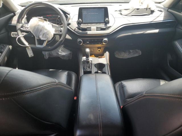 Photo 8 from auction – 2021 NISSAN ALTIMA SR with VIN 1N4BL4CV0MN303437