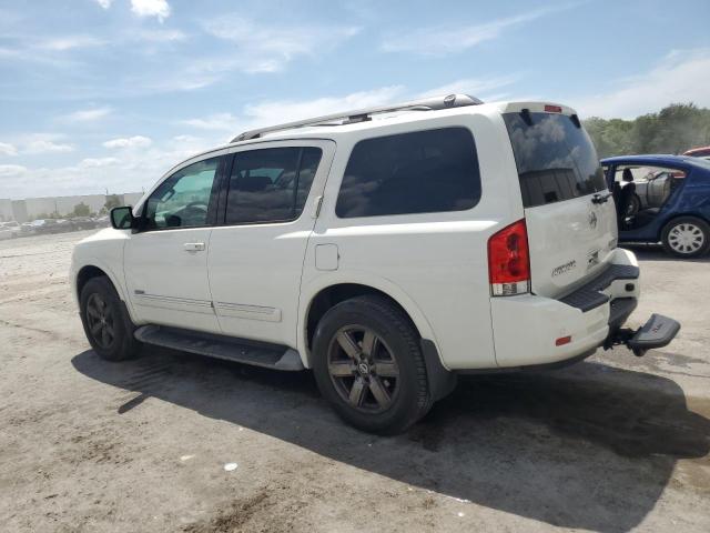 Photo 2 from auction – 2014 NISSAN ARMADA PLA with VIN 5N1BA0NE7EN601485