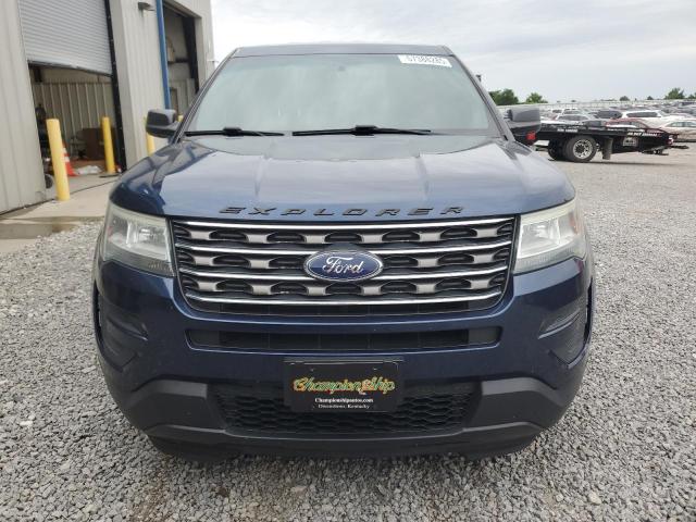 Photo 5 from auction – 2016 FORD EXPLORER with VIN 1FM5K7BHXGGC32209