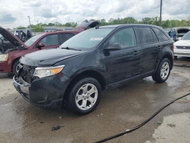 FORD EDGE SE 2013 with VIN 2FMDK4GC9DBC65258 - Photo from auction