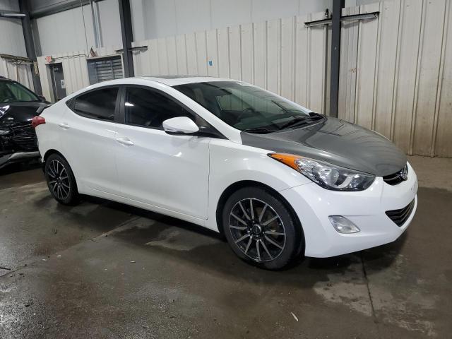 Photo 4 from auction – 2012 HYUNDAI ELANTRA GL with VIN 5NPDH4AE7CH105203