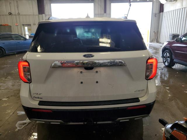 Photo 6 from auction – 2021 FORD EXPLORER X with VIN 1FMSK8DH3MGA80856