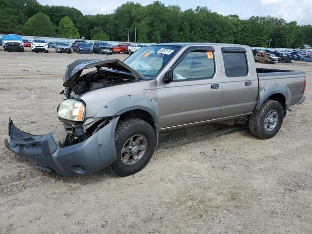 NISSAN FRONTIER 2003 with VIN 1N6ED27T43C434461 - Photo from auction