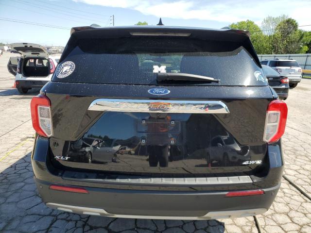 Photo 6 from auction – 2023 FORD EXPLORER X with VIN 1FMSK8DH0PGA00126