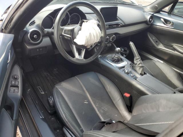 Photo 8 from auction – 2021 MAZDA MX-5 MIATA with VIN JM1NDAM77M0453965