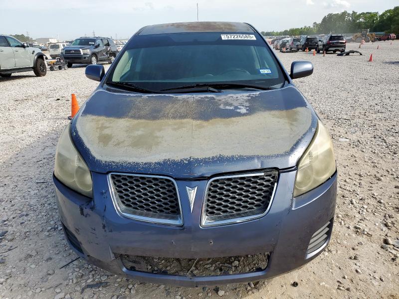 Photo 5 from auction – 2010 PONTIAC VIBE with VIN 5Y2SP6E0XAZ415517