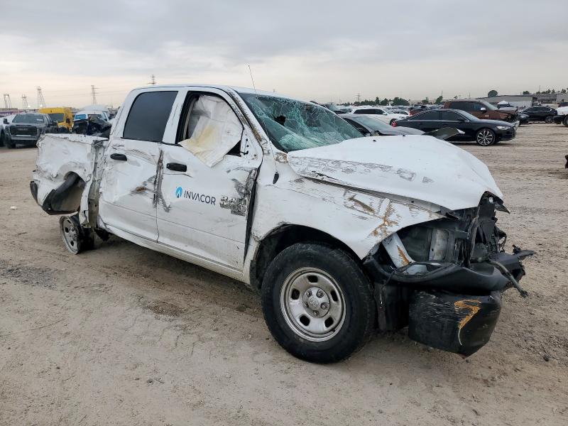 Photo 4 from auction – 2022 RAM 1500 CLASSIC with VIN 3C6RR7KG1NG301502