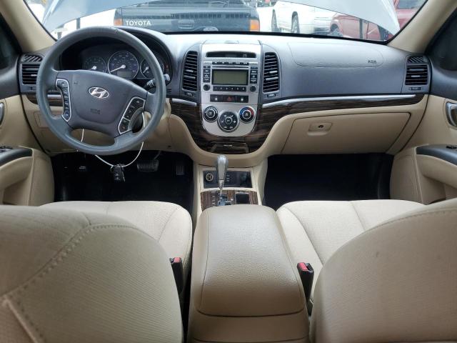 Photo 8 from auction – 2010 HYUNDAI SANTA FE G with VIN 5NMSG3AB0AH385129