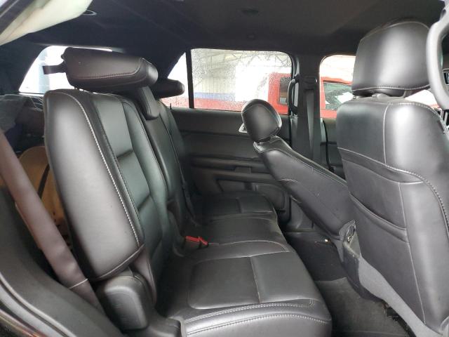 Foto 11 de la subasta – 2013 FORD EXPLORER X con VIN 1FM5K7D81DGA57485