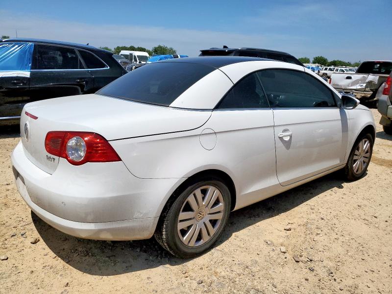 Photo 3 from auction – 2009 VOLKSWAGEN EOS TURBO with VIN WVWBA71F49V011715