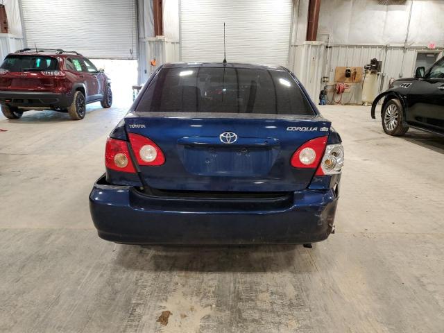 Photo 6 from auction – 2005 TOYOTA COROLLA CE with VIN 2T1BR30E35C424622