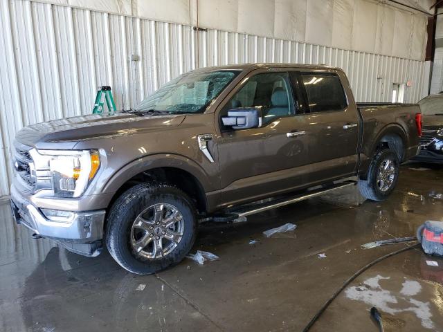 Photo 1 from auction – 2022 FORD F150 SUPER with VIN 1FTFW1E57NFA06899