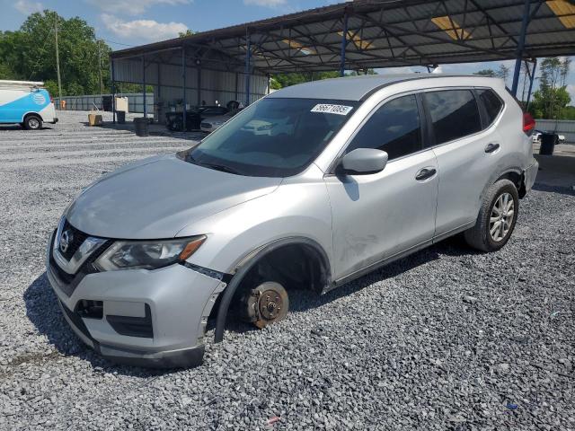 NISSAN ROGUE S 2017 with VIN KNMAT2MT9HP511401 - Photo from auction