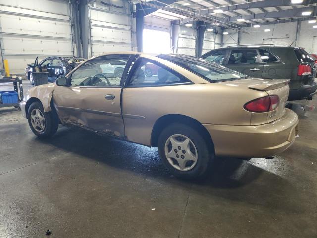 Photo 2 from auction – 2000 CHEVROLET CAVALIER with VIN 1G1JC1243Y7404360