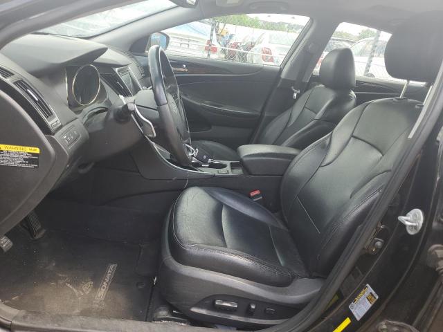 Photo 7 from auction – 2013 HYUNDAI SONATA SE with VIN 5NPEC4AB8DH729375