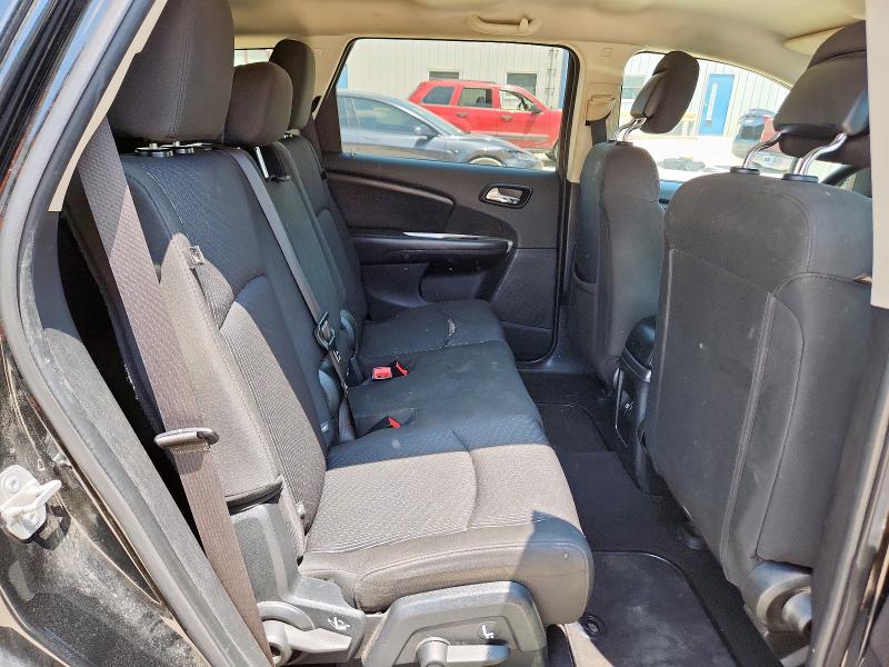 Photo 11 from auction – 2018 DODGE JOURNEY SE with VIN 3C4PDCAB5JT170315