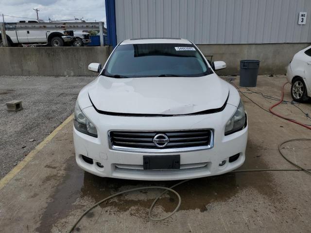 Photo 5 from auction – 2012 NISSAN MAXIMA S with VIN 1N4AA5AP5CC809917