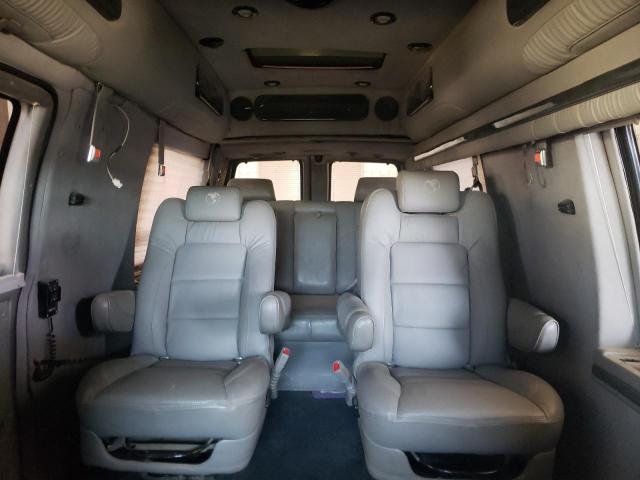 Photo 10 from auction – 2008 CHEVROLET EXPRESS G2 with VIN 1GCGG296881118719