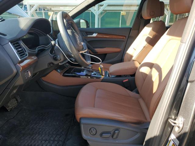 صورة رقم 7 من المزاد - 2022 AUDI Q5 مع VIN WA1EAAFY6N2078682