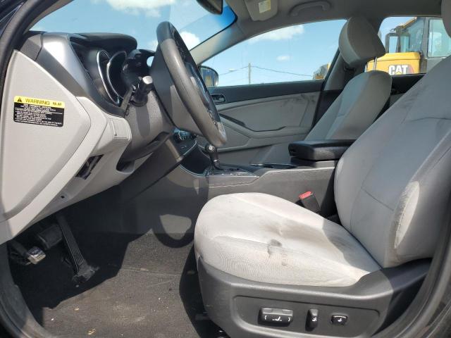 Photo 7 from auction – 2014 KIA OPTIMA LX with VIN 5XXGM4A78EG345658