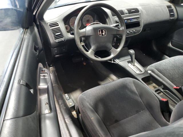 Photo 8 from auction – 2002 HONDA CIVIC LX with VIN 1HGEM22552L016650