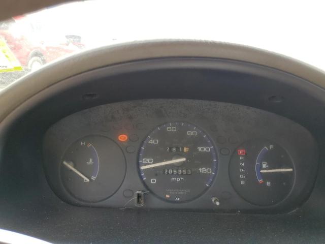 Photo 9 from auction – 2000 HONDA CIVIC LX with VIN 1HGEJ6673YL035573