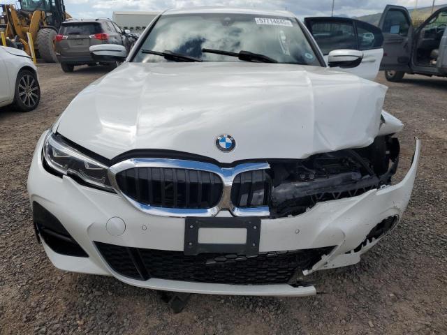Photo 5 from auction – 2022 BMW 330I with VIN 3MW5R1J02N8C27698