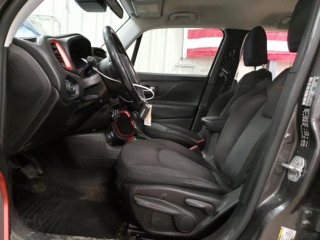 Photo 7 from auction – 2017 JEEP RENEGADE T with VIN ZACCJBCB9HPG55282
