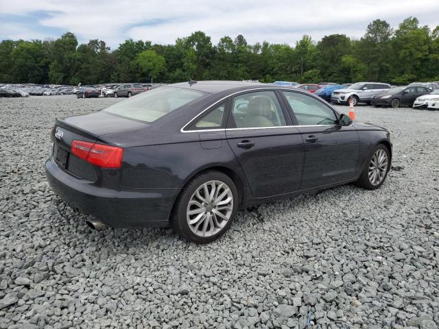 Photo 3 from auction – 2014 AUDI A6 PREMIUM with VIN WAUGFAFC9EN104319